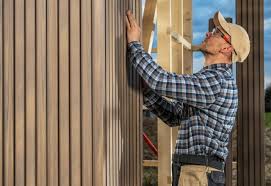 Storm Damage Siding Repair in Sparta, GA